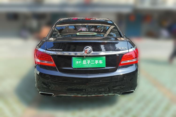 Used Buick LaCrosse 2013 2.4L SIDI Leading Comfort Version