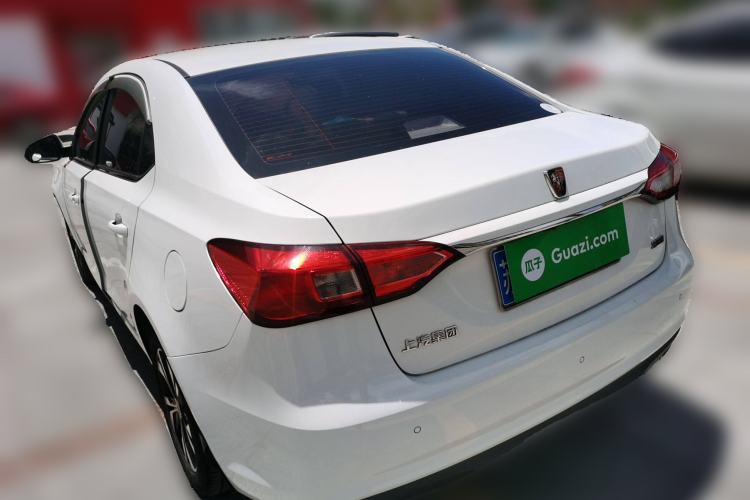 Used Roewe 360 2017 1.5L Automatic Luxury Edition