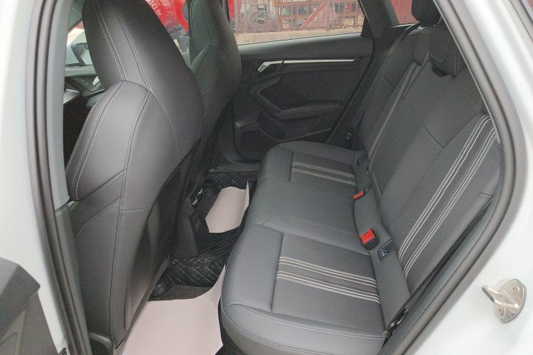 Used Audi A3 2024 Sportback 35 TFSI Fashionable Sports Model