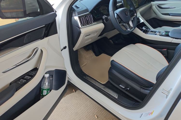 Used BYD Song PLUS New Energy 2021 DM-i 110KM Flagship PLUS