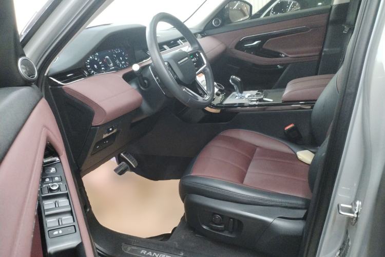 Used Land Rover Range Evoque 2021 Range Rover L 249 PS R-Dynamic SE Luxury Edition Left Front Seat