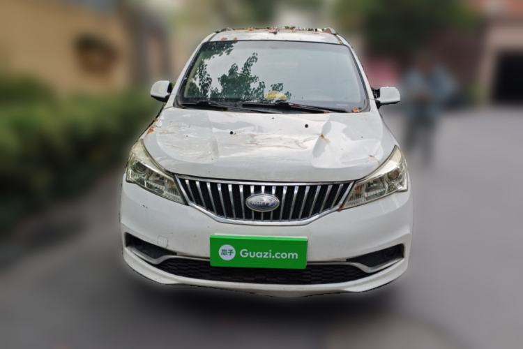 Used Karry K50 2015 1.5L Automatic Luxury Model Front