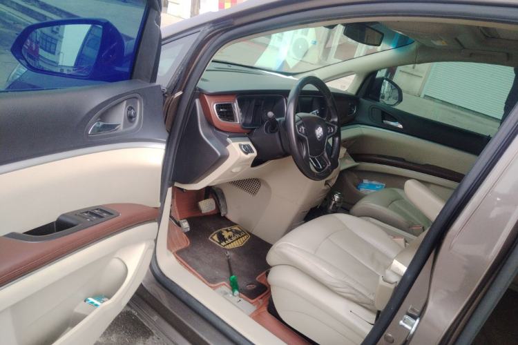 Used Buick GL8 2017 25S Luxury Version China V Standard