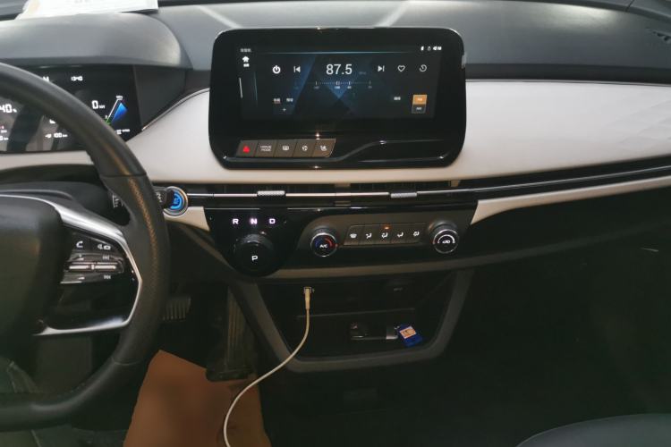 Used Bestune NAT 2023 PRO Enjoy Travel Edition 419km Center Console