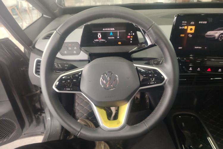 Used Volkswagen ID.3 2023 Upgraded Version Smart Intelligence Edition
