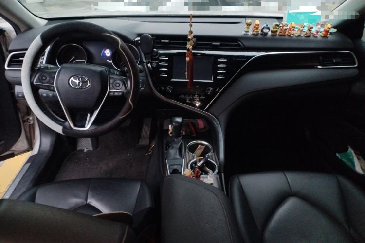 Used Toyota Camry 2018 2.0G Luxury Edition