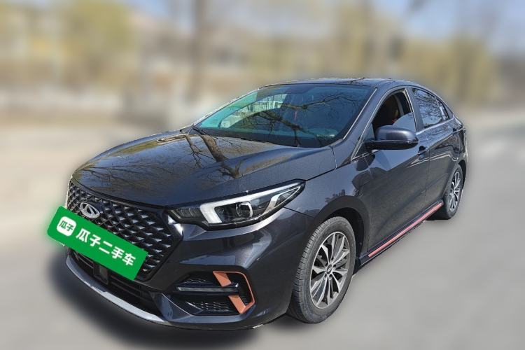 Used Chery Arrizo 5 2024 1.5L CVT Style Version