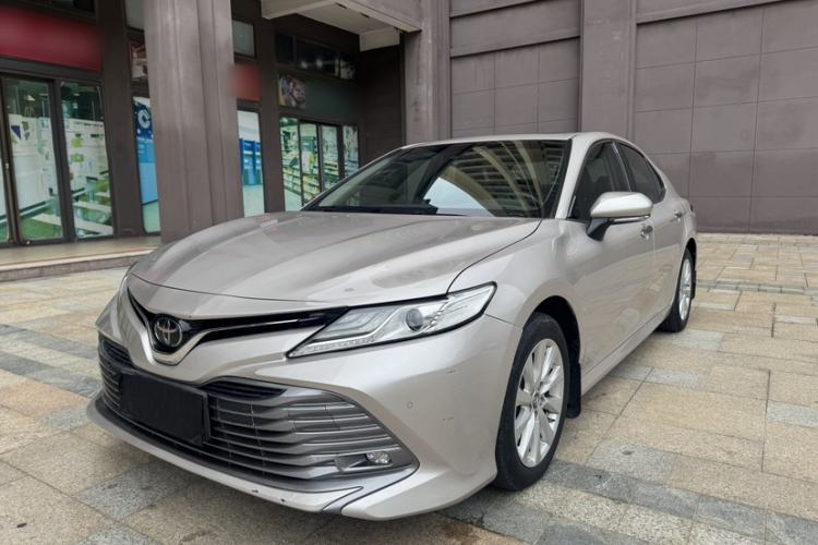 Used Toyota Camry 2019 2.0G Luxury Edition China VI Standard