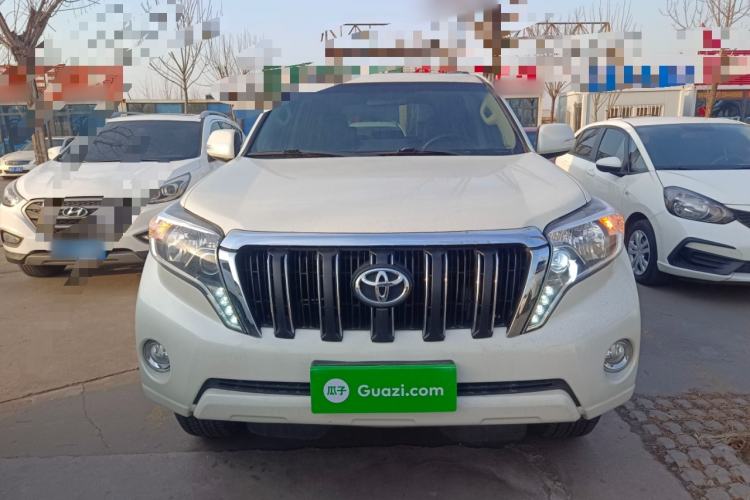 Used Toyota Prado 2016 2.7L Automatic Standard Edition