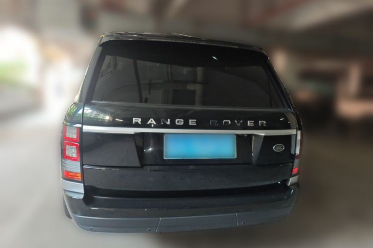 Used Land Rover Range 