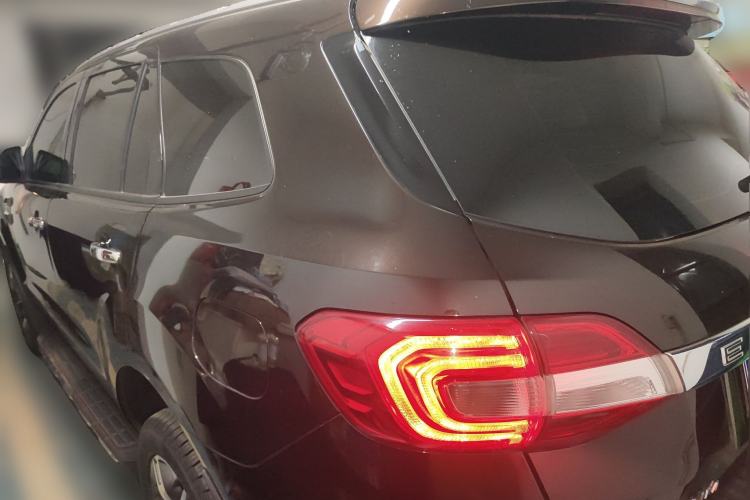 Used Ford Everest 2016 2.0T Gasoline Automatic 4x4 Flagship Edition