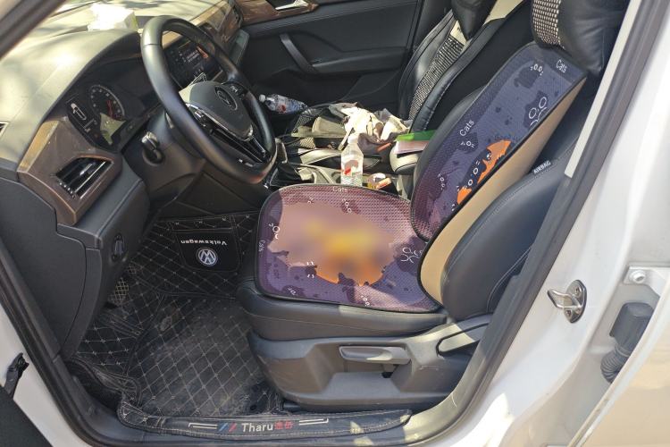 Used Volkswagen Tharu 2021 280TSI Two-Wheel Drive Comfort Edition