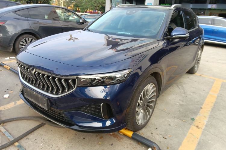 Used VOYAH FREE 2021 Four-Wheel Drive Standard Range-Extended Exclusive Luxury Package