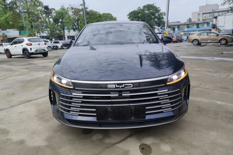 Used BYD Destroyer 05 2024 HONOR Edition DM-i 55KM Luxury Model Front