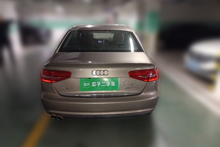 Used Audi A4L 2013 35 TFSI Automatic Comfort Model
