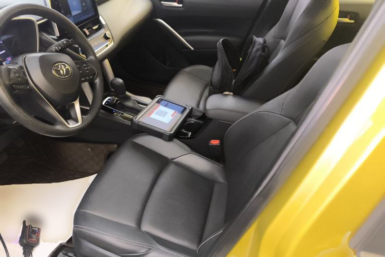 Used Toyota FRONTLANDER 2022 2.0L CVT Luxury PLUS Edition