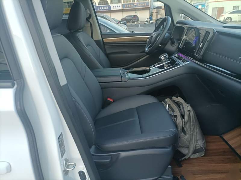 Used GAC Trumpchi M8 2021 Lingxiu Series 390T Deluxe Edition – Premium — 24
