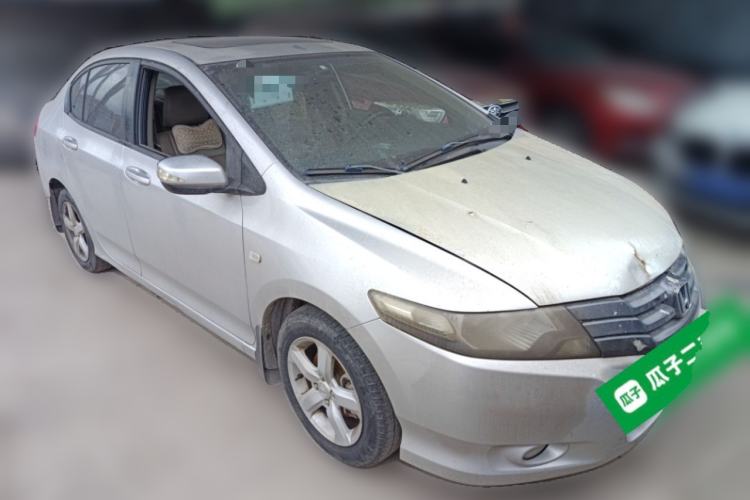 Used Honda City Classic 2011 1.5L Automatic Elite Edition Front Right 45 Deg