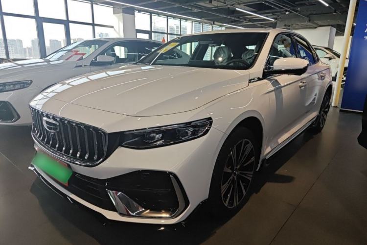 Used Geely Auto Preface 2026 Model Oriental Yao 1.5TD Kunlun Edition