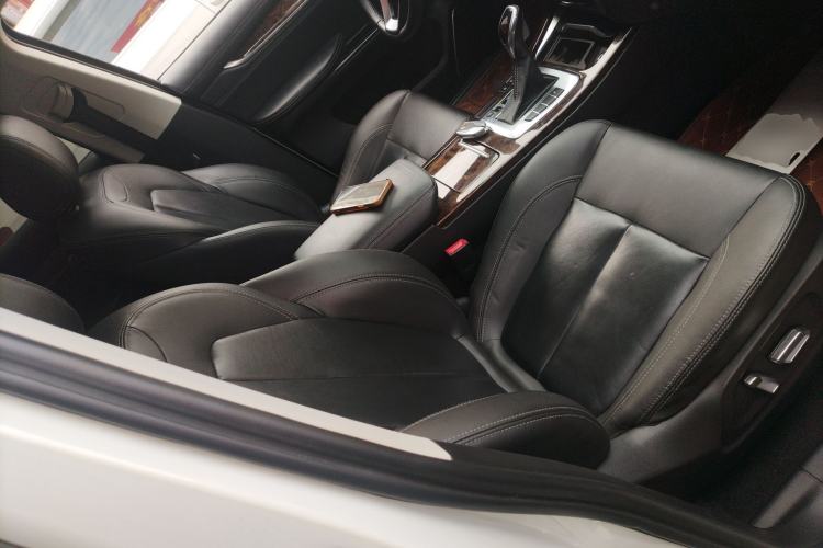 Used Hanteng X7 2016 2.0T DCT Luxury Edition