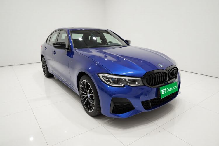 Used BMW 3 Series 2020 325Li M Sport Night Edition Package Exterior 2