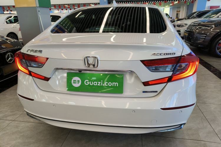 Used Honda Accord 2018 Rui·Hybrid 2.0L Rui Zhi Edition China VI