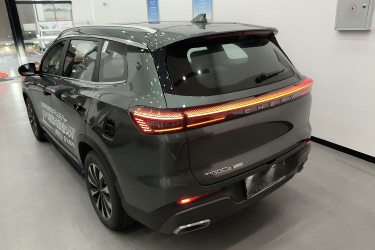 Used Chery Tiggo 8 PLUS 2025 290TGDI DCT Prestige 5-Seater