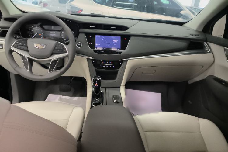 Used Cadillac XT5 2024 2.0T Two-Wheel Drive Fashion Edition