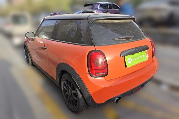 Used MINI 2014 1.5T COOPER Excitement