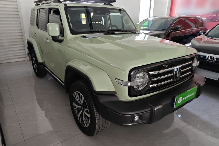 Used Tank 300 2023 City Edition 2.0T—Stylish as Ever Exterior 2