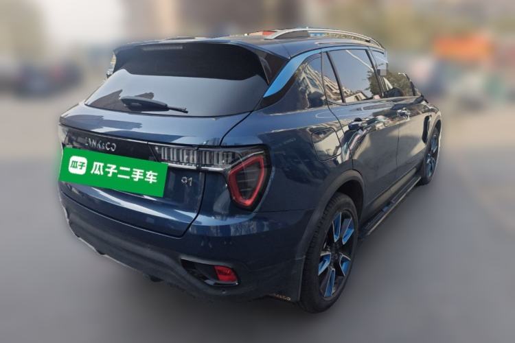 Used Lynk & Co 01 2017 2.0T Two-Wheel Drive Zhaopu Version