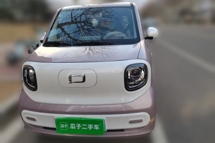 Used Bestune Pony 2026 222km Colorful Horse Front