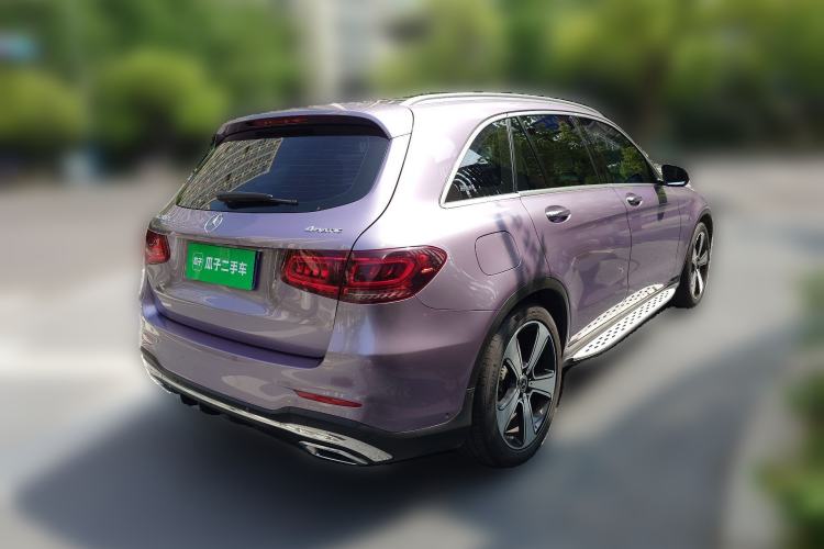 Used Mercedes-Benz GLC 2020 Facelifted GLC 300 L 4MATIC Luxury Edition