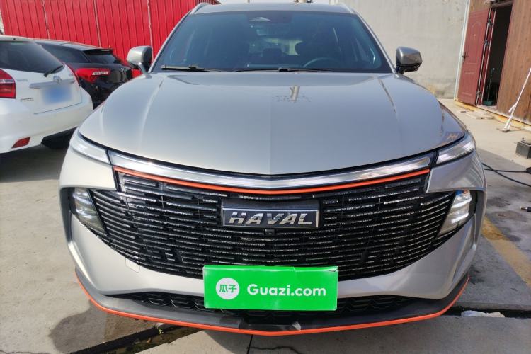 Used Haval XY 2022 1.5T Smart Edition Front