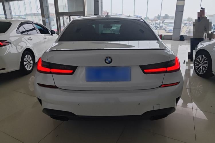 Used BMW 3 Series 2020 325Li M Sport Night Edition Package