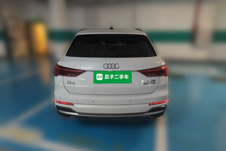 Used Audi Q3 2020 35 TFSI Fashion Dynamic Model