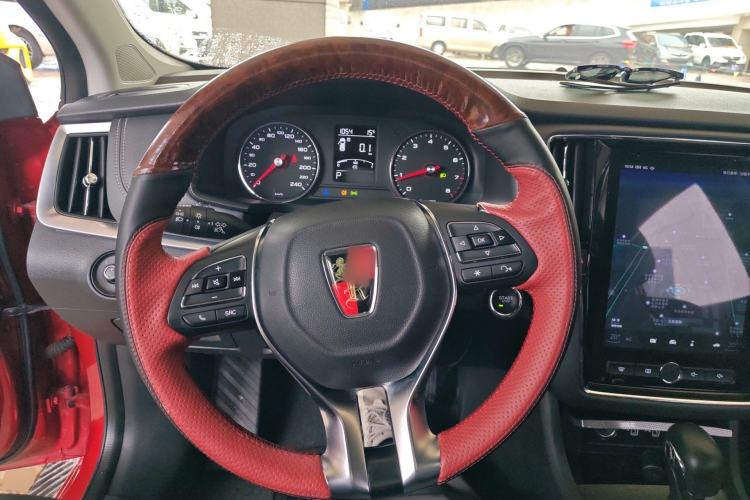 Used Roewe i6 2017 20T Automatic Internet Smart Edition