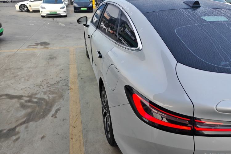 Used Baojun Enjoy 2025 Plug-in Hybrid 140km Luxury Edition
