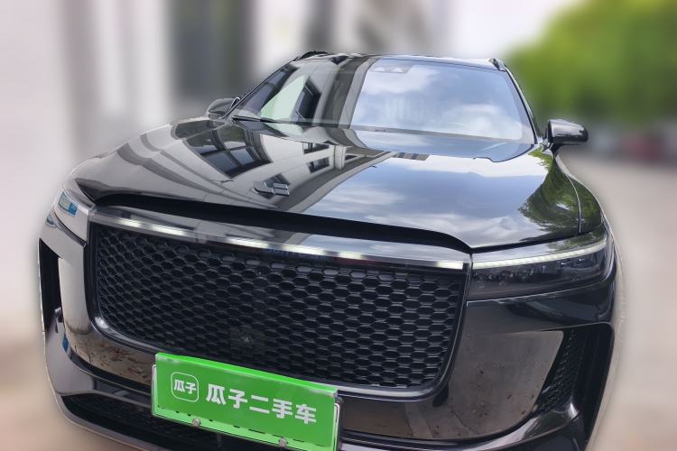 Used Li Auto ONE 2019 Extended-Range 6-Seater Version
