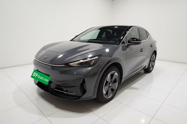 Used Volkswagen ID.UNYX 2025 Pure Model