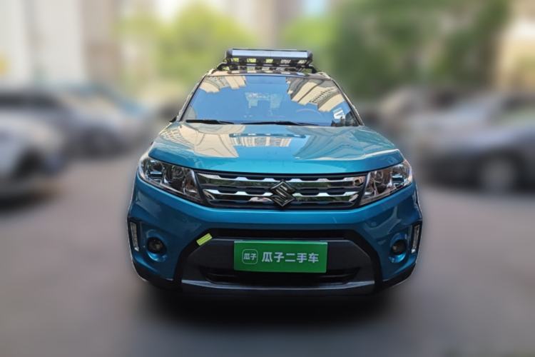 Used Suzuki Vitara 2016 1.4T Automatic Two-Wheel Drive Luxury Version