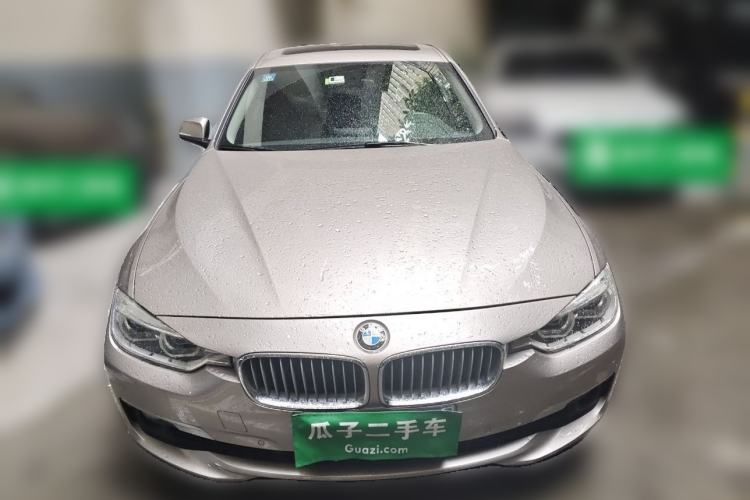 Used BMW 3 Series 2018 320Li Fashion Model