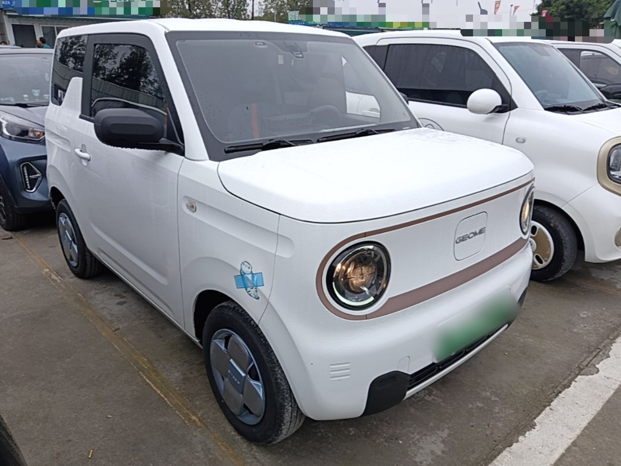 Geely Galaxy Panda 2024 Panda Mini 200km Longteng PRO Edition — снимка 3