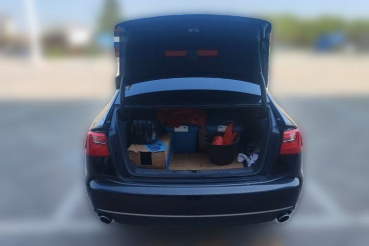 Used Audi A6L 2014 30 FSI Comfort Model
