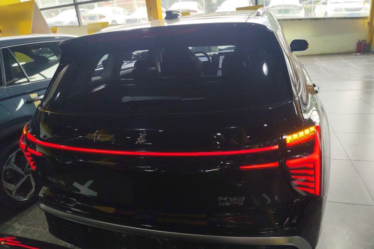 Used Hongqi HS3 2024 1.5T Shanwei Edition
