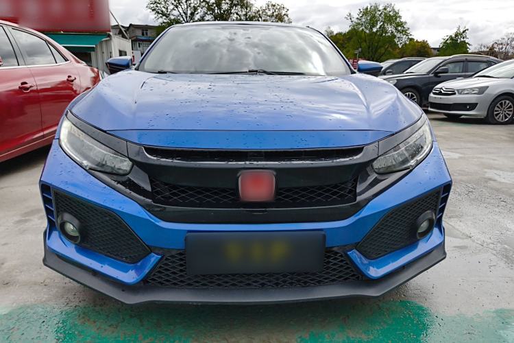 Used Honda Civic 2016 220TURBO CVT Prestige Edition