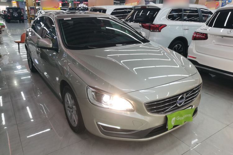 Used Volvo S60 2017 S60L T3 Smart Upgrade Edition Exterior 1