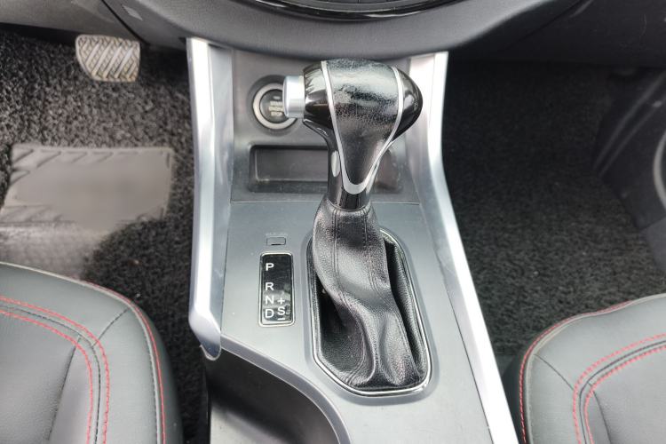 Used Haima S5 2018 1.5T CVT Luxury Model
