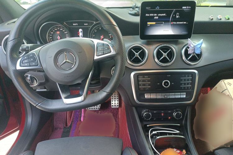 Used Mercedes-Benz CLA 2019 CLA 220 4MATIC
