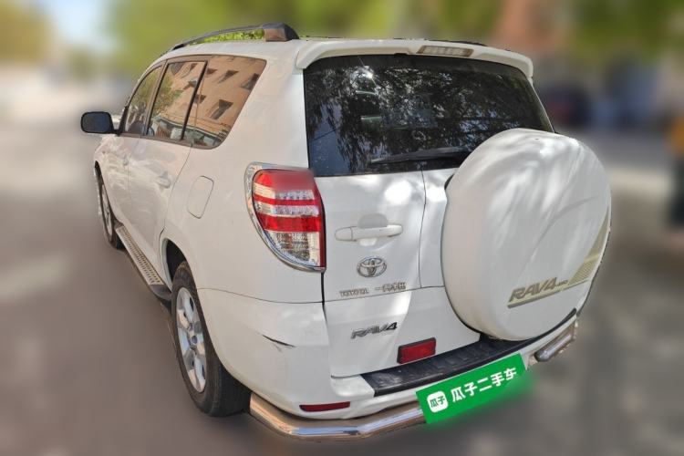 Used Toyota RAV4 2009 2.0L Automatic Luxury Edition